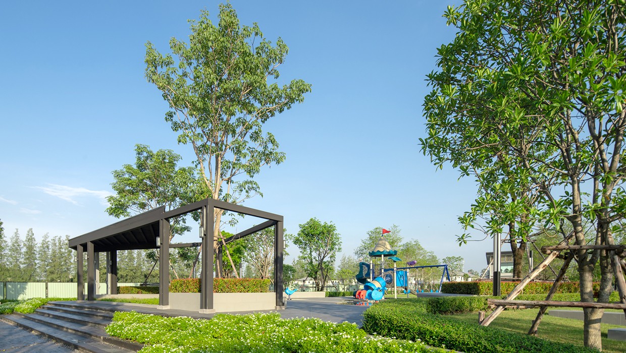 รูปโครงการ ภัสสร ร่มเกล้า-รามคำแหง (Passorn Romklao-Ramkhamhaeng)