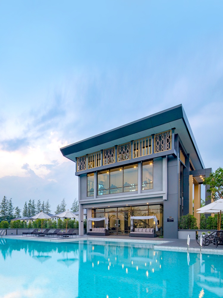 รูปโครงการ ภัสสร ร่มเกล้า-รามคำแหง (Passorn Romklao-Ramkhamhaeng)