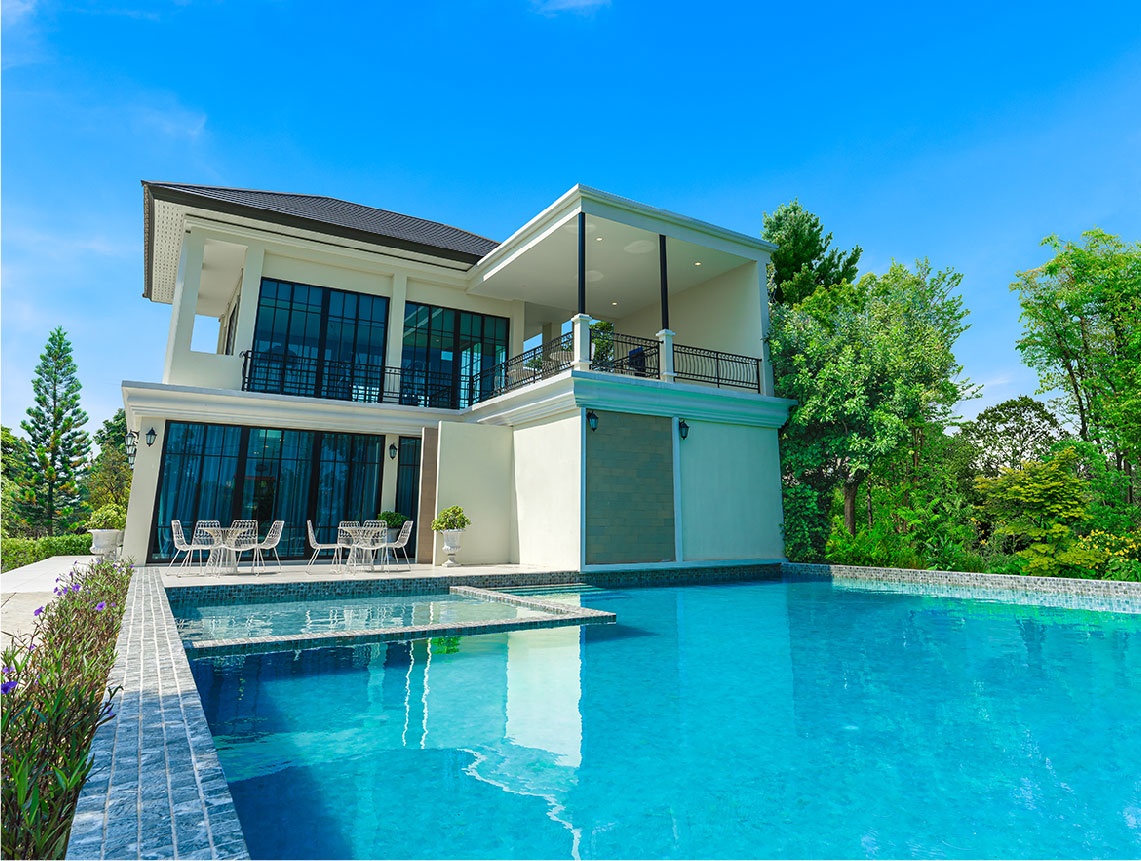 รูปโครงการ บ้านพฤกษา ประชาอุทิศ (2) (Baan Pruksa Pracha Uthit 2)