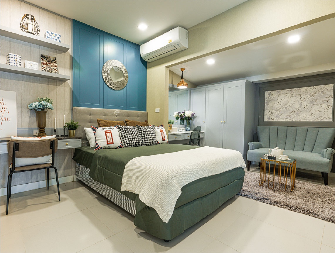 รูปโครงการ บ้านพฤกษา ประชาอุทิศ (2) (Baan Pruksa Pracha Uthit 2)