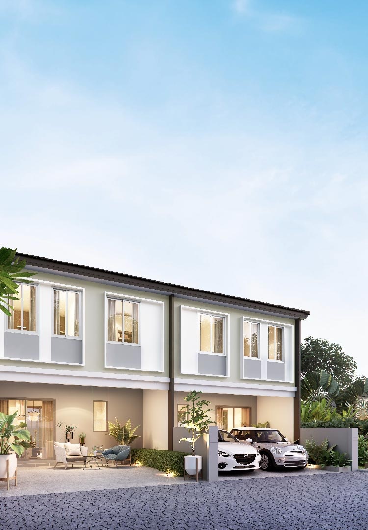 รูปโครงการ บ้านพฤกษา ประชาอุทิศ (2) (Baan Pruksa Pracha Uthit 2)