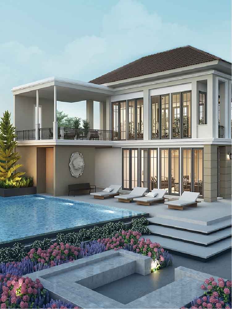 รูปโครงการ บ้านพฤกษา ประชาอุทิศ (2) (Baan Pruksa Pracha Uthit 2)