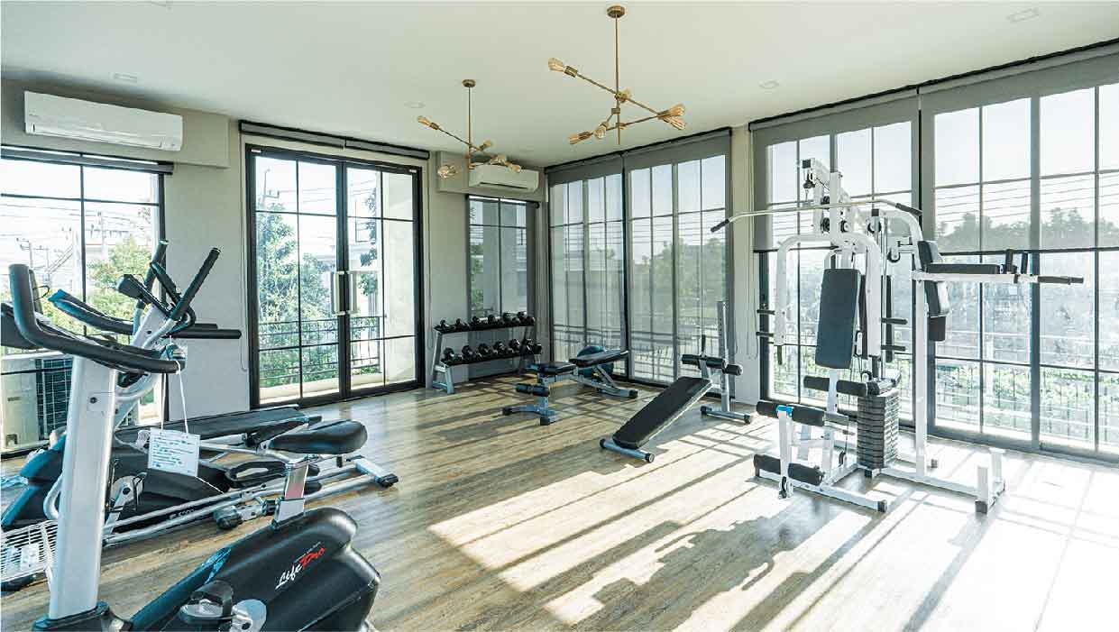 รูปโครงการ บ้านพฤกษา ประชาอุทิศ (2) (Baan Pruksa Pracha Uthit 2)