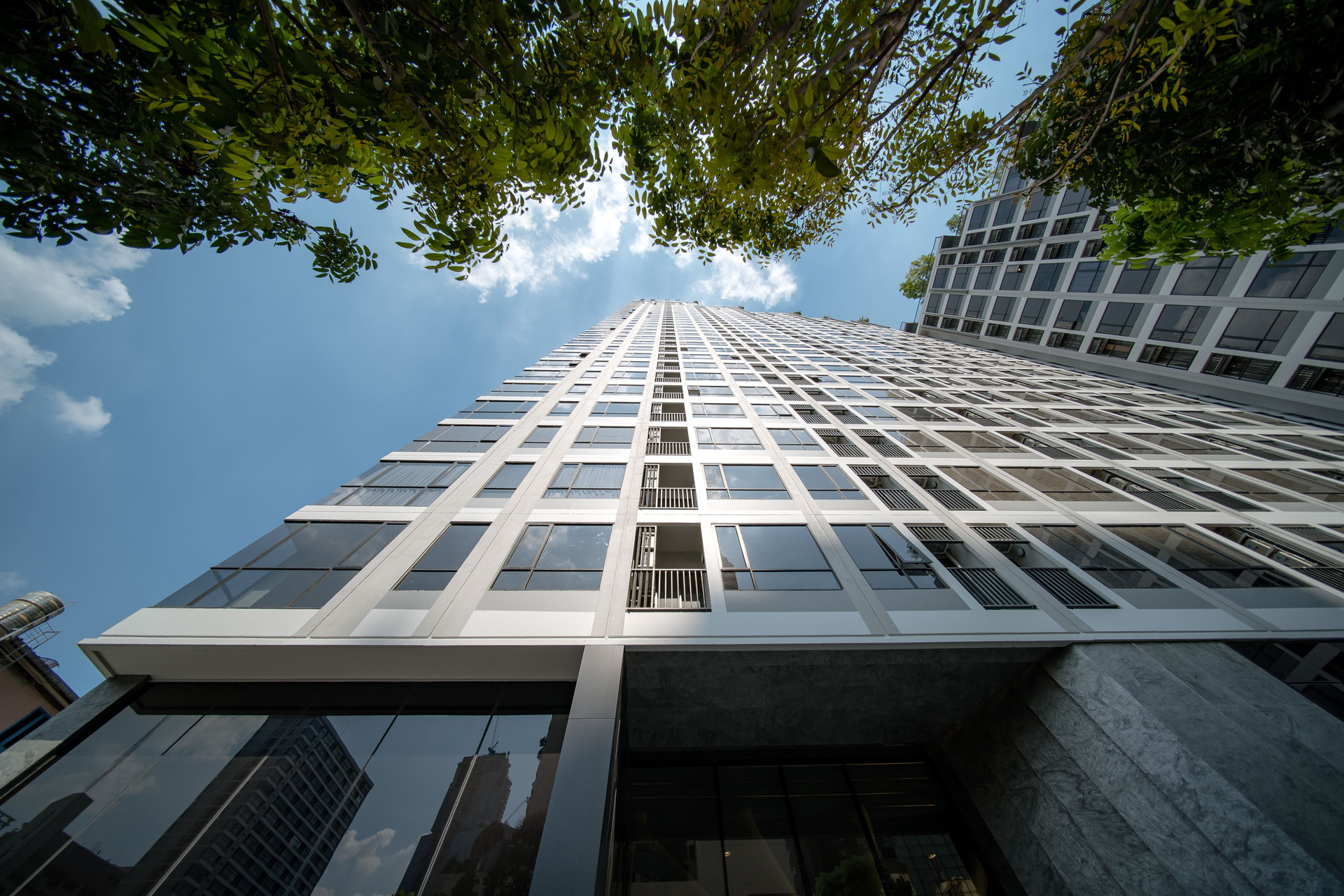 รูปโครงการ แฮมป์ตัน เรสซิเดนซ์ พญาไท (Hampton Residence Phayathai)