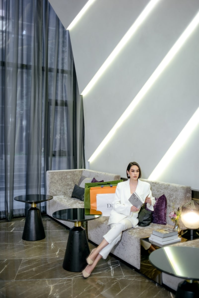 รูปโครงการ แฮมป์ตัน เรสซิเดนซ์ พญาไท (Hampton Residence Phayathai)