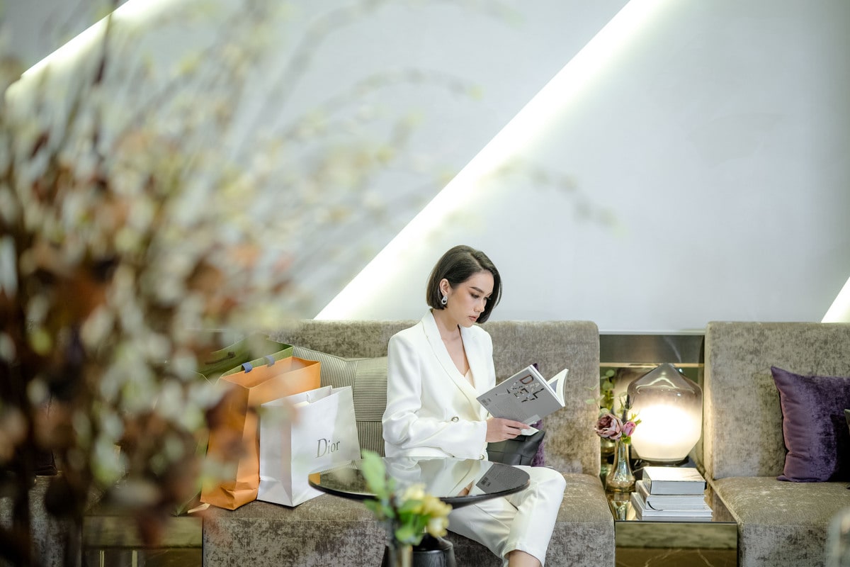 รูปโครงการ แฮมป์ตัน เรสซิเดนซ์ พญาไท (Hampton Residence Phayathai)