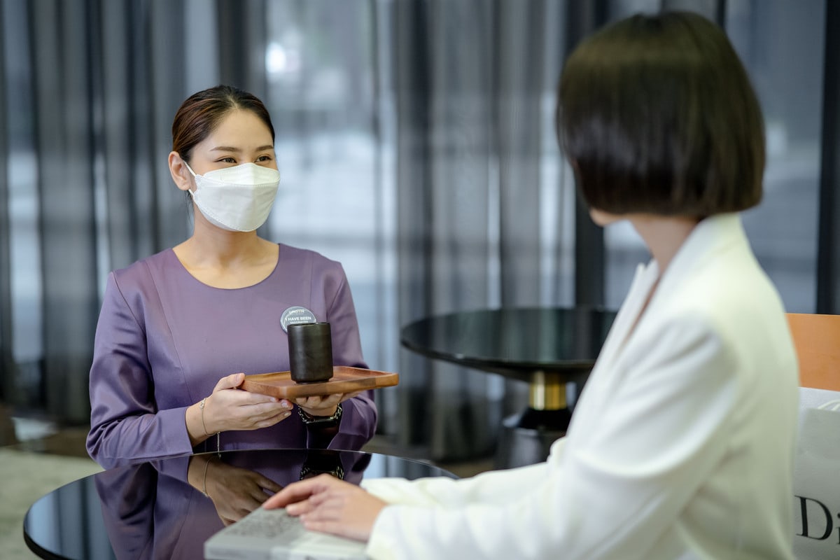 รูปโครงการ แฮมป์ตัน เรสซิเดนซ์ พญาไท (Hampton Residence Phayathai)