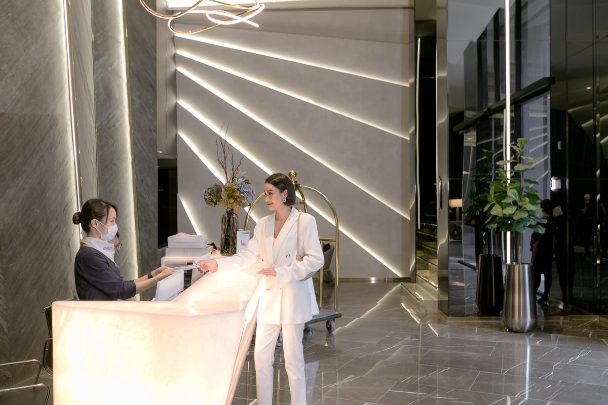 รูปโครงการ แฮมป์ตัน เรสซิเดนซ์ พญาไท (Hampton Residence Phayathai)