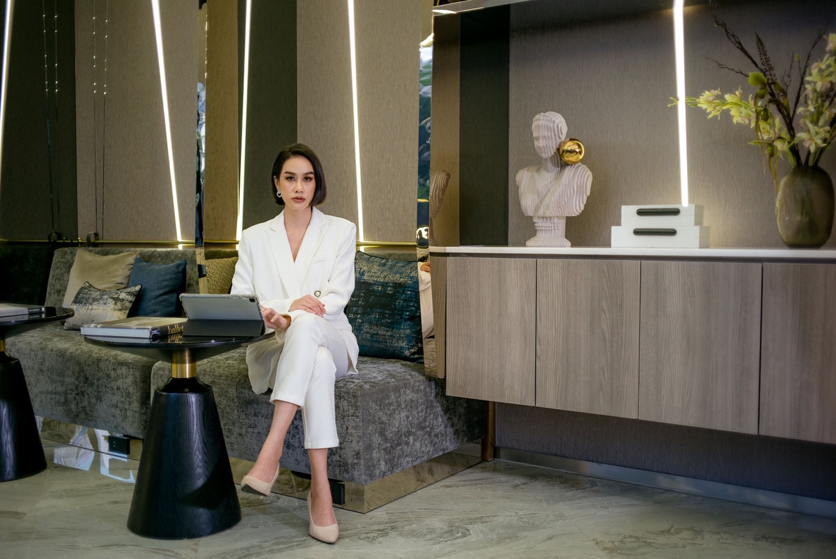 รูปโครงการ แฮมป์ตัน เรสซิเดนซ์ พญาไท (Hampton Residence Phayathai)