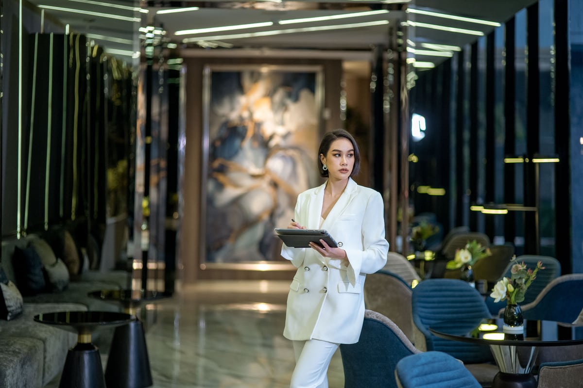 รูปโครงการ แฮมป์ตัน เรสซิเดนซ์ พญาไท (Hampton Residence Phayathai)