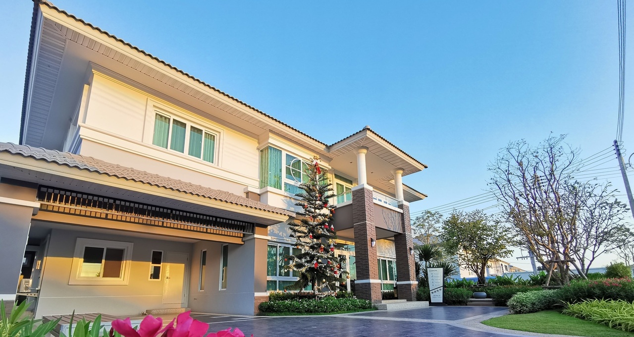 รูปโครงการ ศุภาลัย พรีมา วิลล่า นครราชสีมา (Supalai Prima Villa Nakhon Ratchasima)