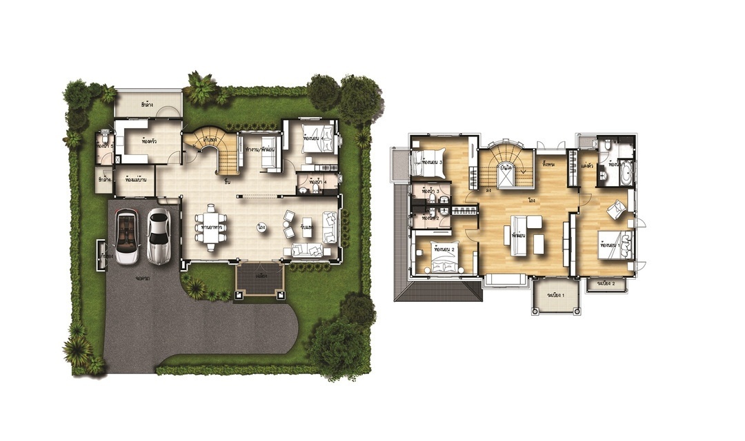 รูปโครงการ ศุภาลัย พรีมา วิลล่า นครราชสีมา (Supalai Prima Villa Nakhon Ratchasima)