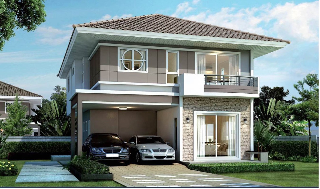 รูปโครงการ ศุภาลัย พรีมา วิลล่า นครราชสีมา (Supalai Prima Villa Nakhon Ratchasima)