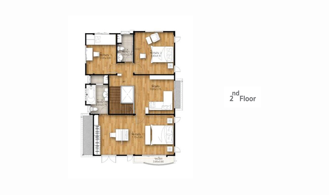 รูปโครงการ ศุภาลัย พรีมา วิลล่า นครราชสีมา (Supalai Prima Villa Nakhon Ratchasima)