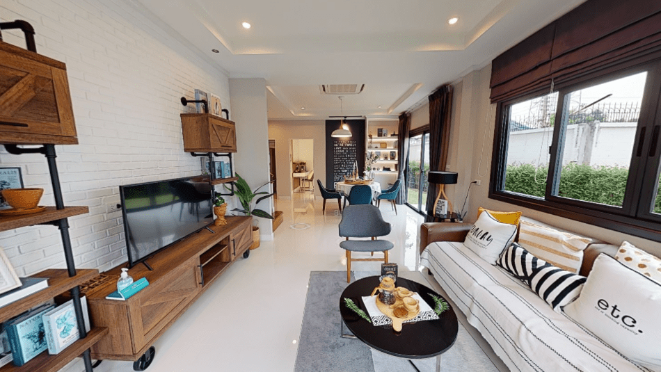 รูปโครงการ ศุภาลัย พรีมา วิลล่า นครราชสีมา (Supalai Prima Villa Nakhon Ratchasima)