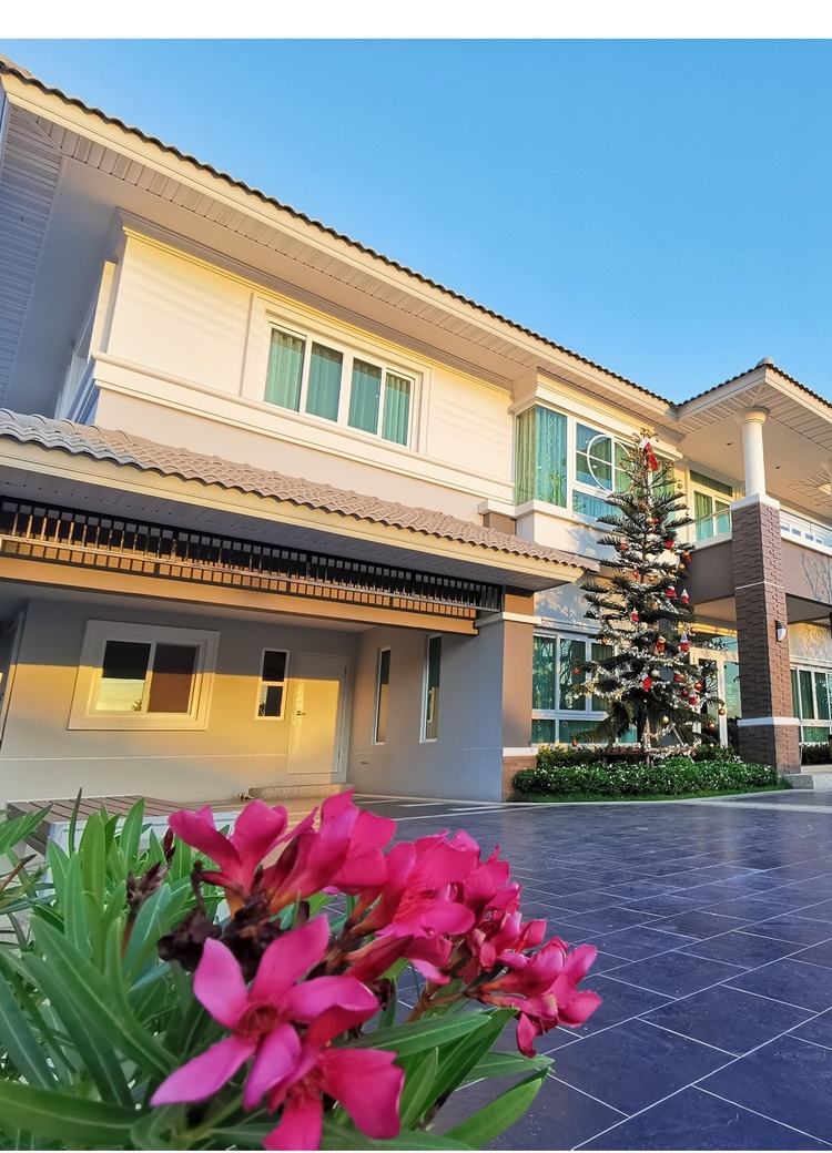 รูปโครงการ ศุภาลัย พรีมา วิลล่า นครราชสีมา (Supalai Prima Villa Nakhon Ratchasima)