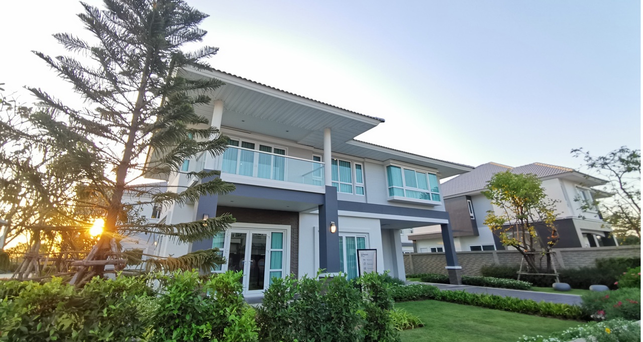รูปโครงการ ศุภาลัย พรีมา วิลล่า นครราชสีมา (Supalai Prima Villa Nakhon Ratchasima)