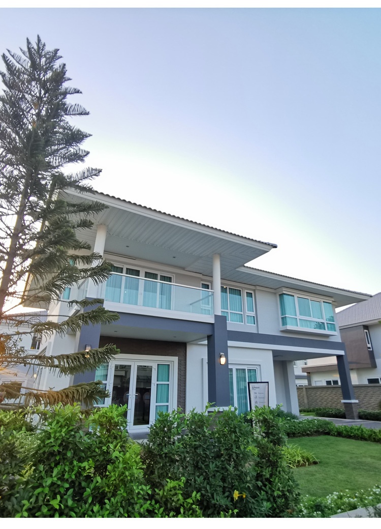 รูปโครงการ ศุภาลัย พรีมา วิลล่า นครราชสีมา (Supalai Prima Villa Nakhon Ratchasima)