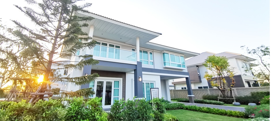 รูปโครงการ ศุภาลัย พรีมา วิลล่า นครราชสีมา (Supalai Prima Villa Nakhon Ratchasima)