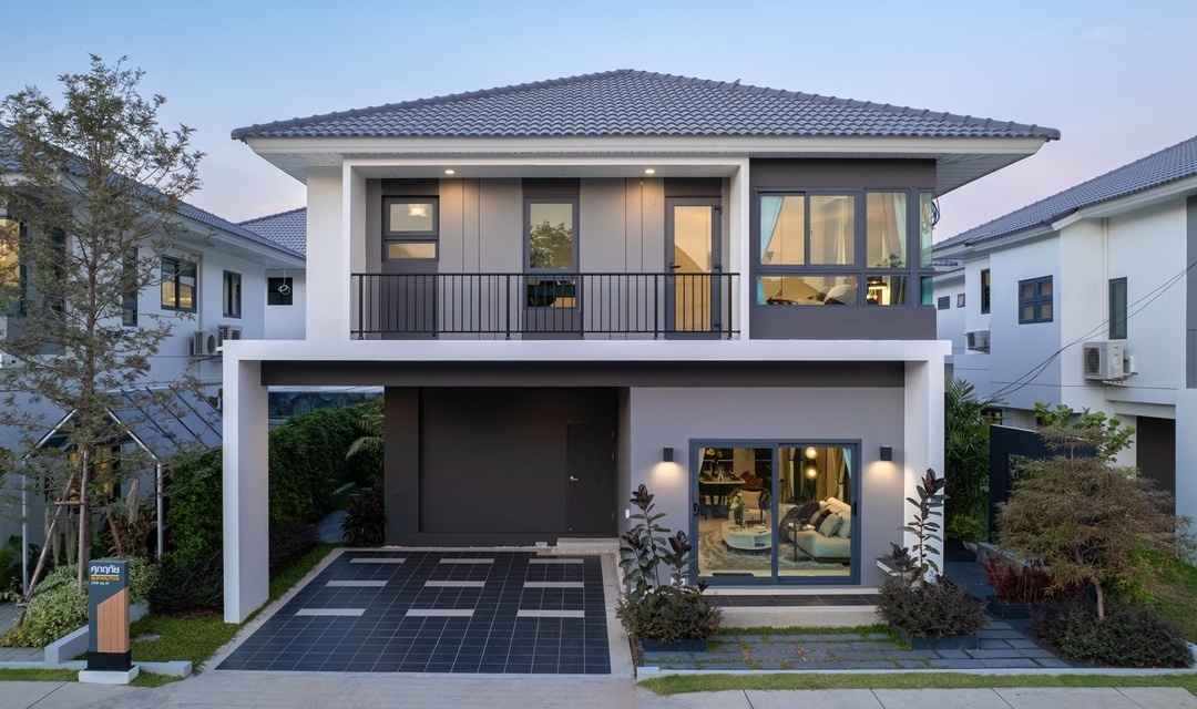 รูปโครงการ ศุภาลัย พรีมา วิลล่า นครราชสีมา (Supalai Prima Villa Nakhon Ratchasima)