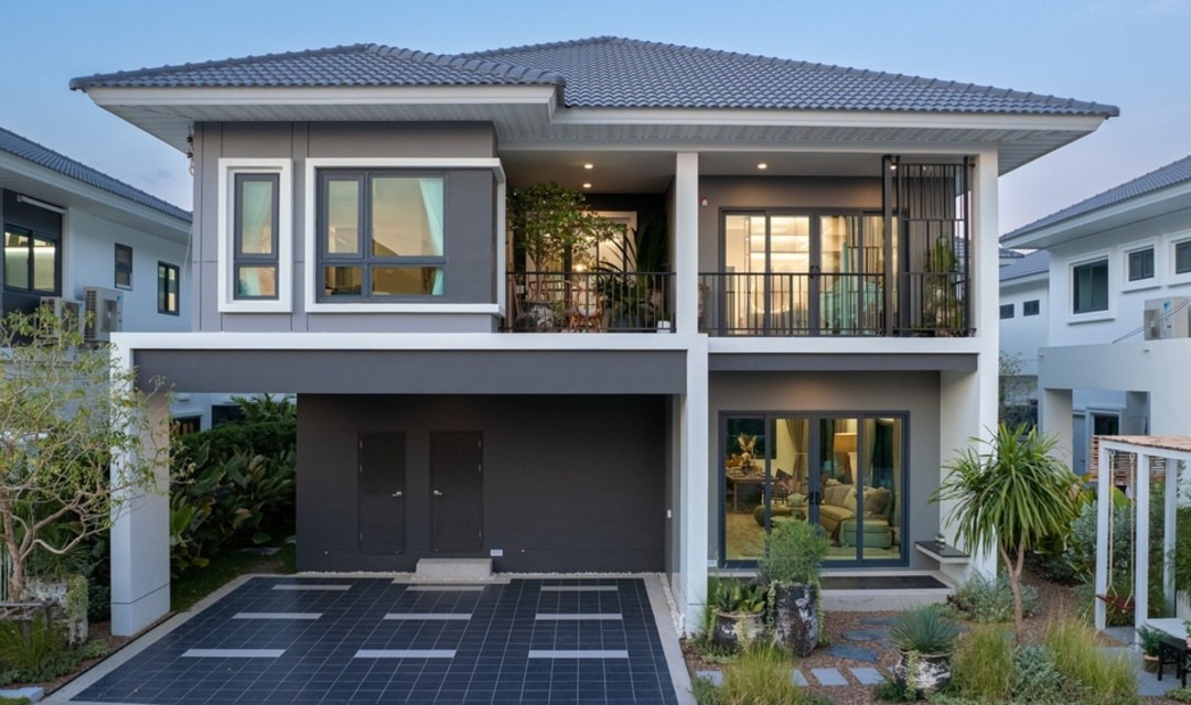 รูปโครงการ ศุภาลัย พรีมา วิลล่า นครราชสีมา (Supalai Prima Villa Nakhon Ratchasima)