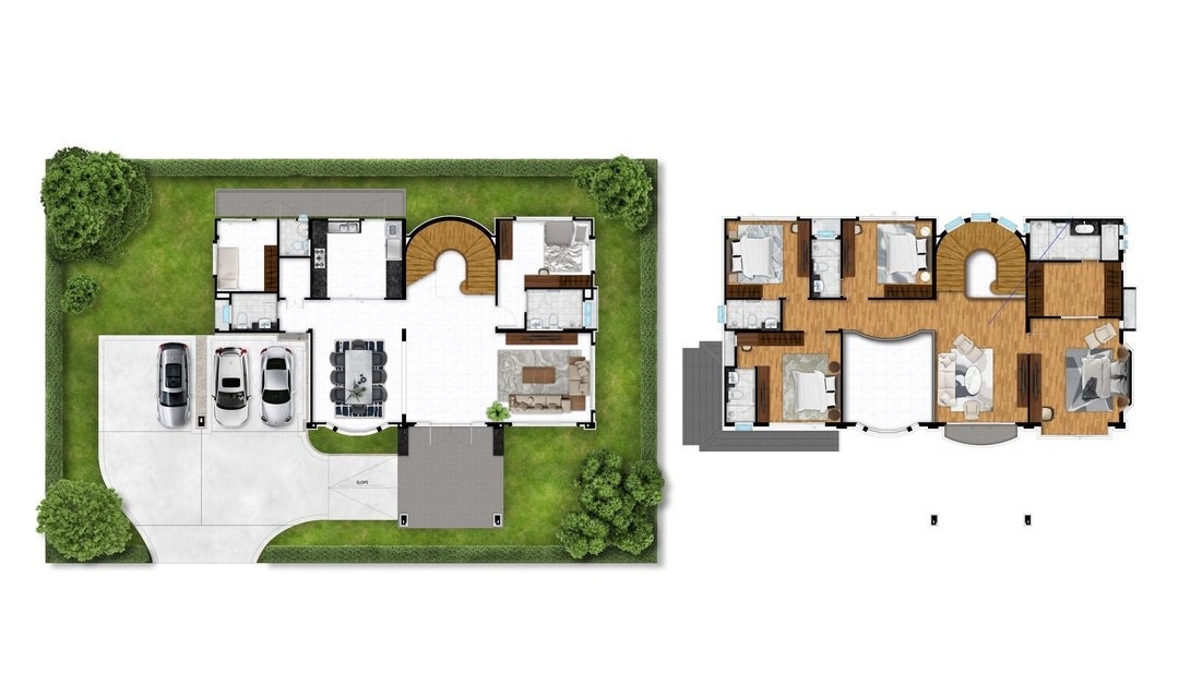 รูปโครงการ ศุภาลัย พรีมา วิลล่า นครราชสีมา (Supalai Prima Villa Nakhon Ratchasima)