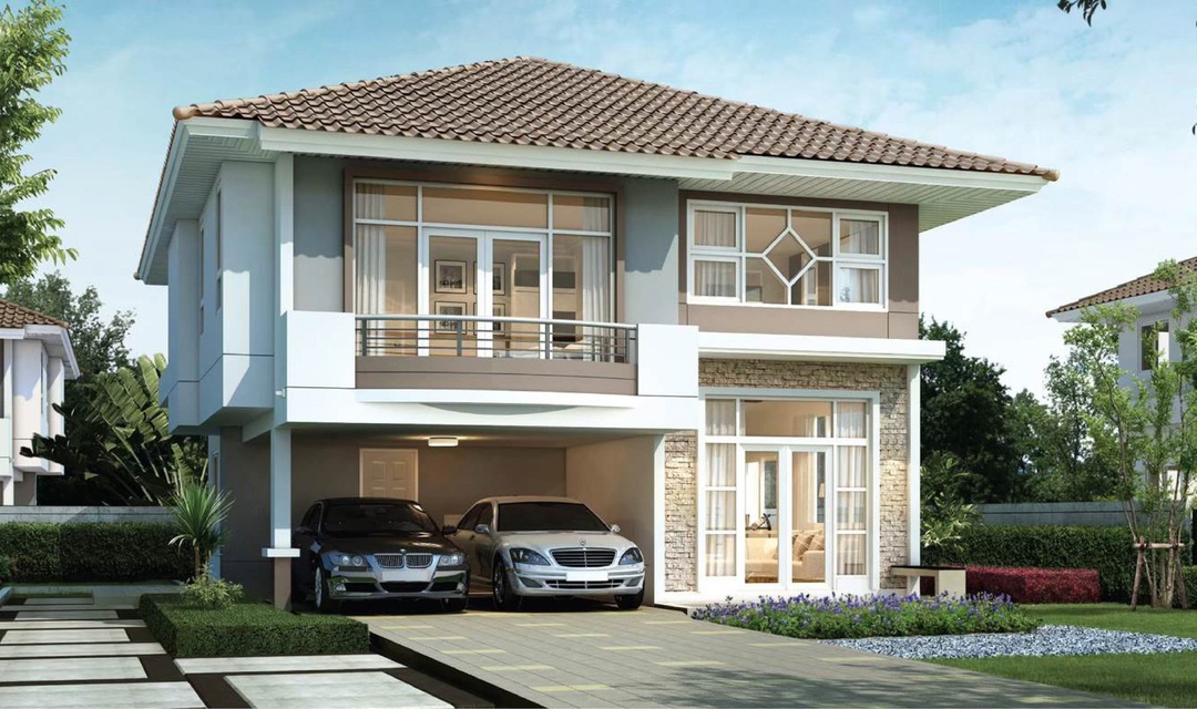 รูปโครงการ ศุภาลัย พรีมา วิลล่า นครราชสีมา (Supalai Prima Villa Nakhon Ratchasima)