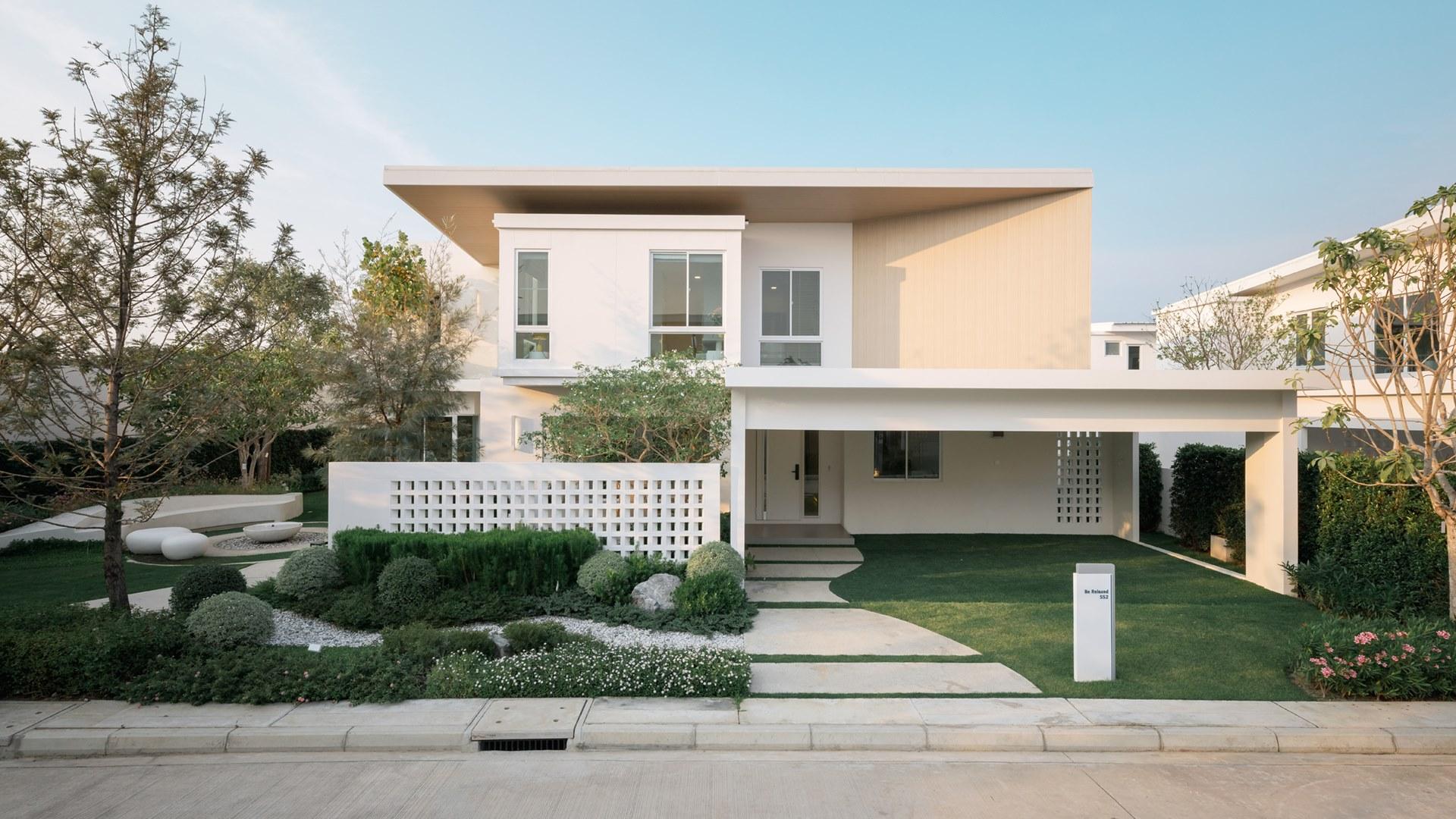 รูปโครงการ มัณฑนา 100+ พระราม 2 - บางขุนเทียน (MANTANA 100+ Rama 2 - Bang Khun Thian)