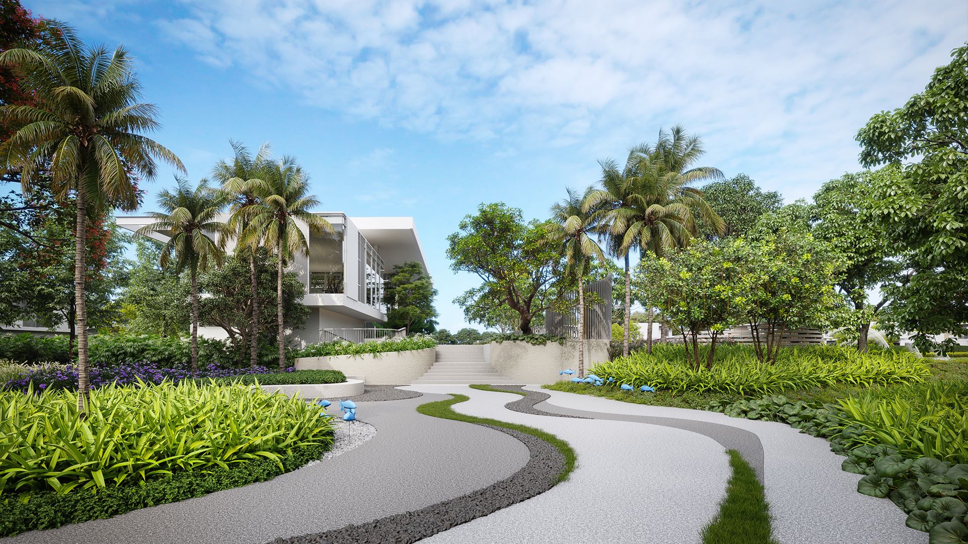 รูปโครงการ มัณฑนา 100+ พระราม 2 - บางขุนเทียน (MANTANA 100+ Rama 2 - Bang Khun Thian)