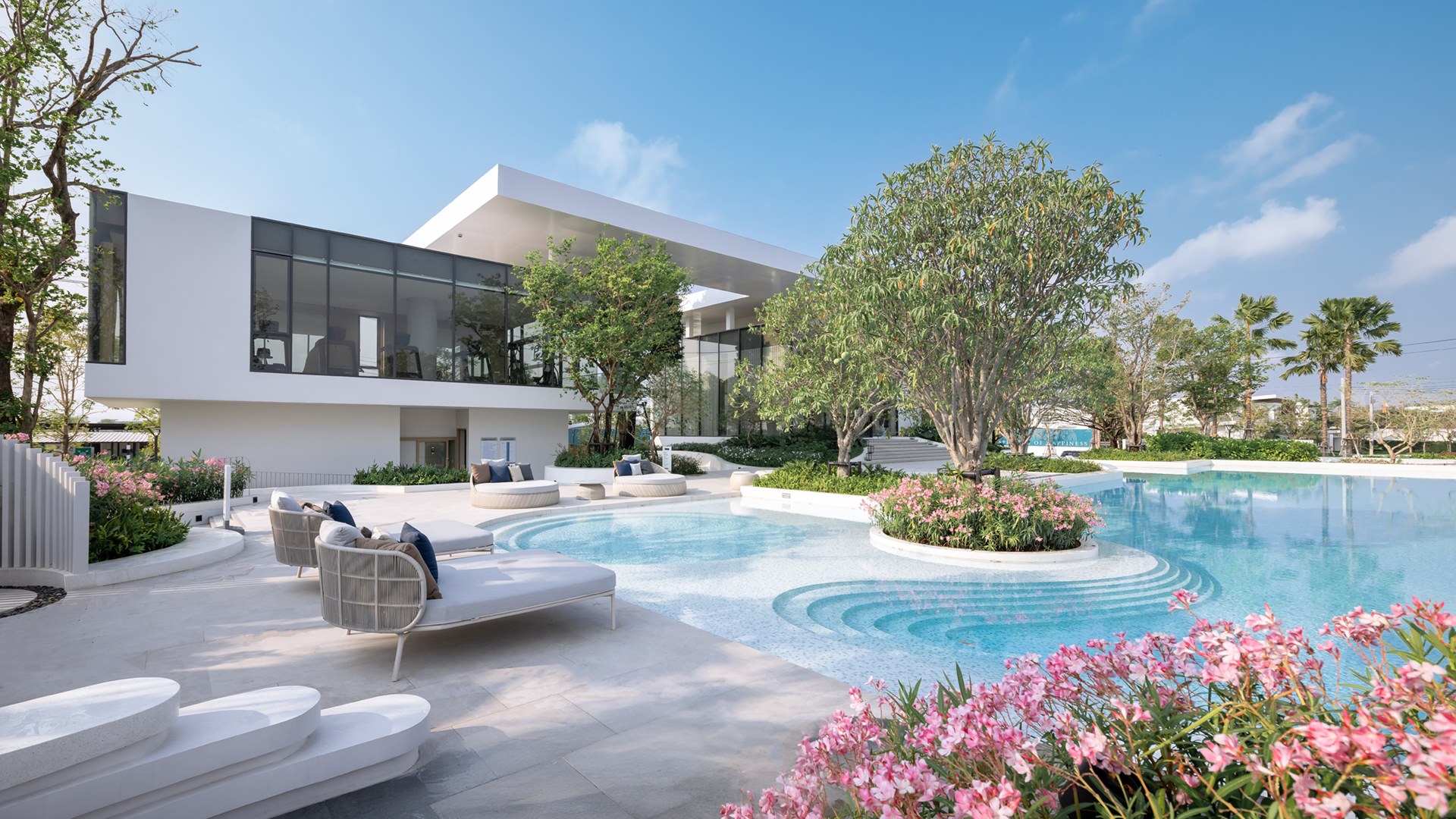 รูปโครงการ มัณฑนา 100+ พระราม 2 - บางขุนเทียน (MANTANA 100+ Rama 2 - Bang Khun Thian)