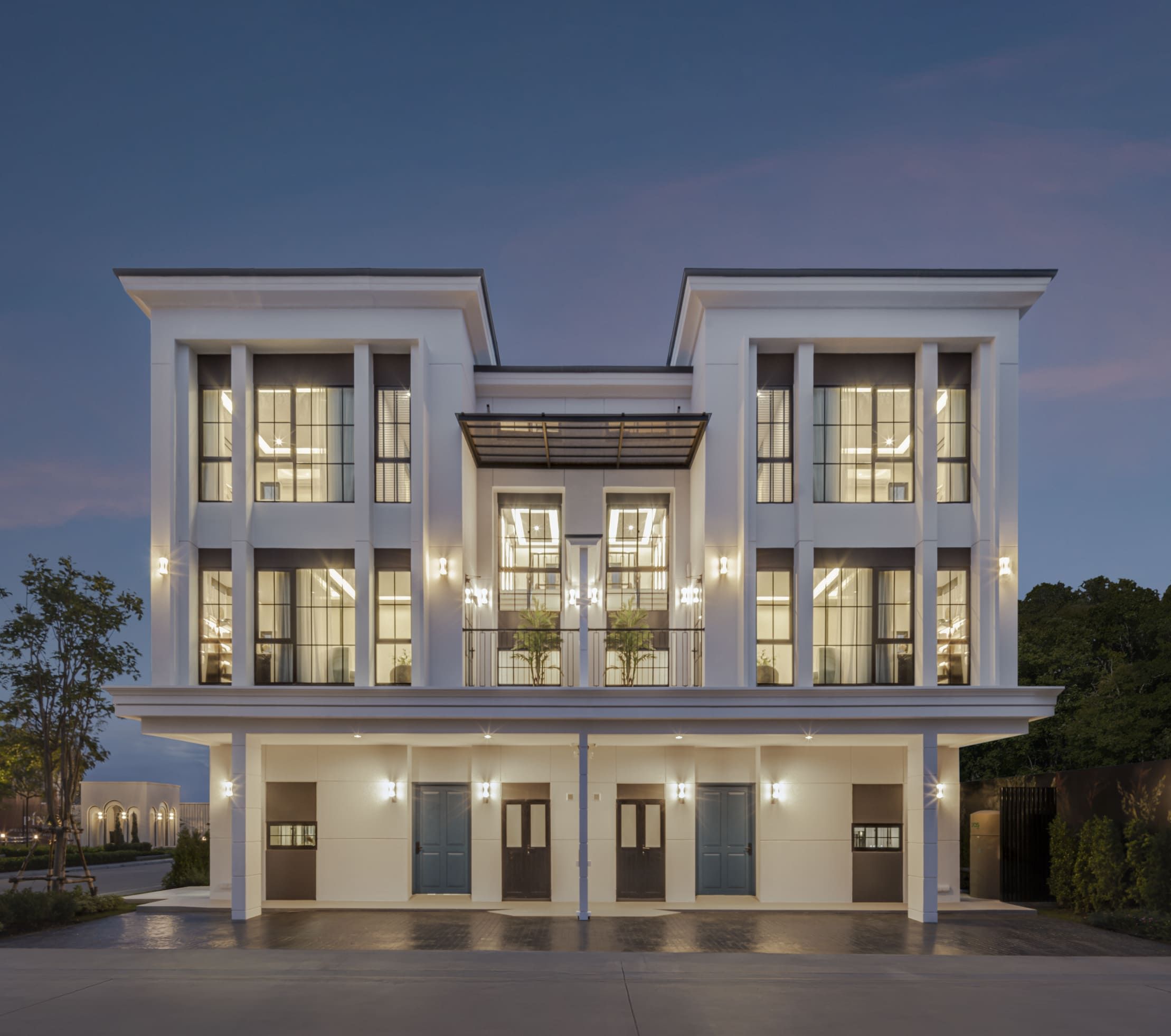 รูปโครงการ พายน์ เวลเนส เรสซิเดนซ์ ประชาชื่น (PINE Wellness Residence Prachachuen)