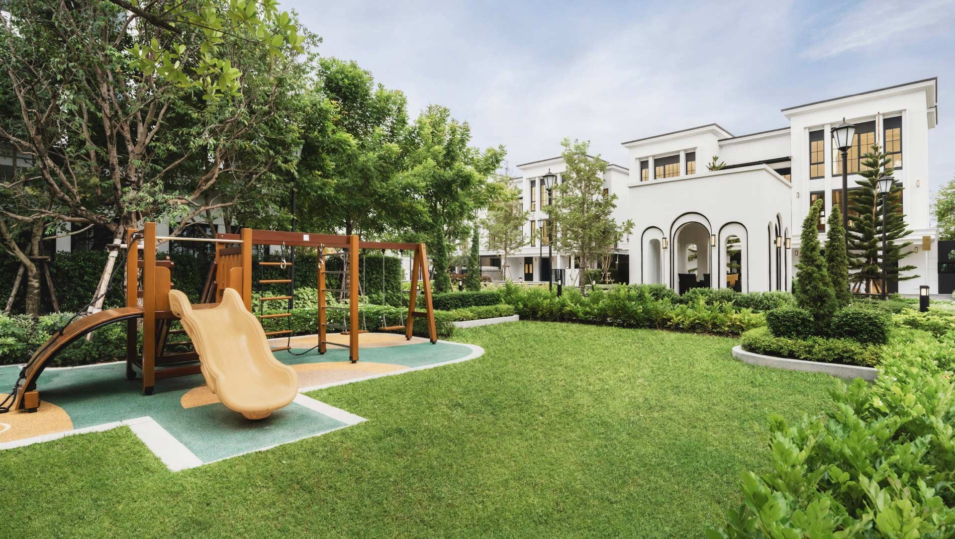 รูปโครงการ พายน์ เวลเนส เรสซิเดนซ์ ประชาชื่น (PINE Wellness Residence Prachachuen)