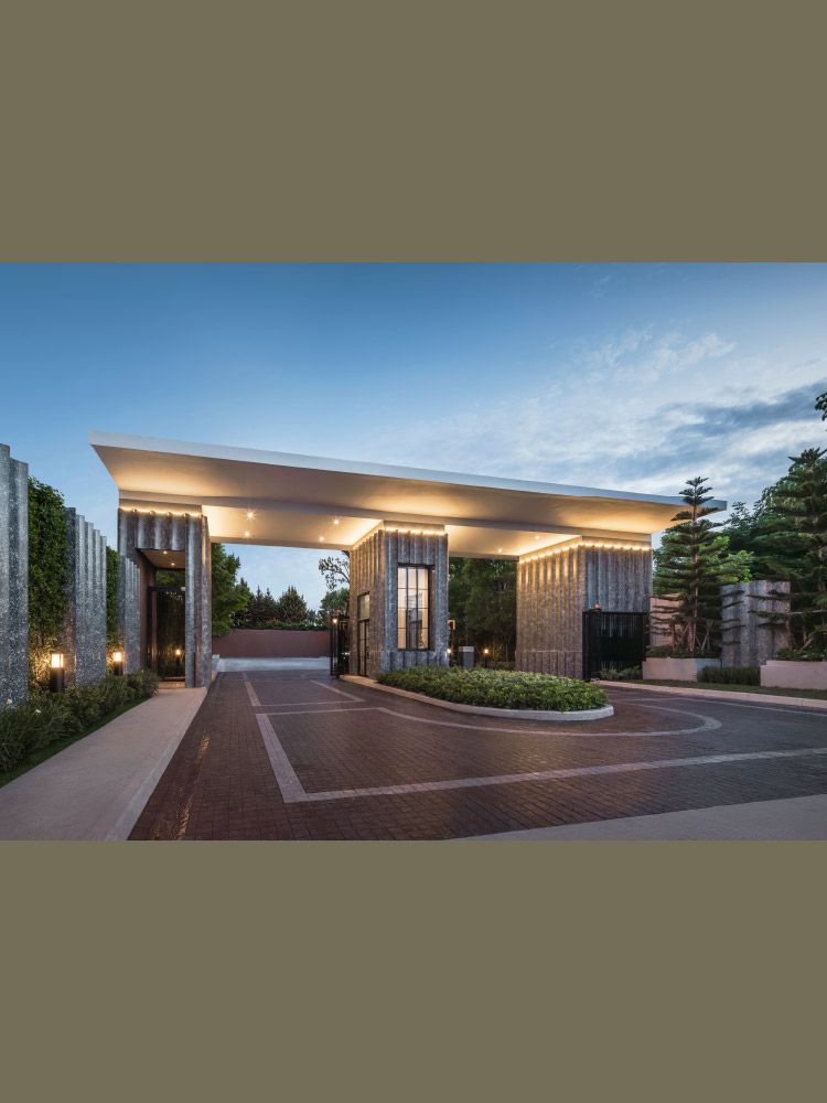 รูปโครงการ พายน์ เวลเนส เรสซิเดนซ์ ประชาชื่น (PINE Wellness Residence Prachachuen)