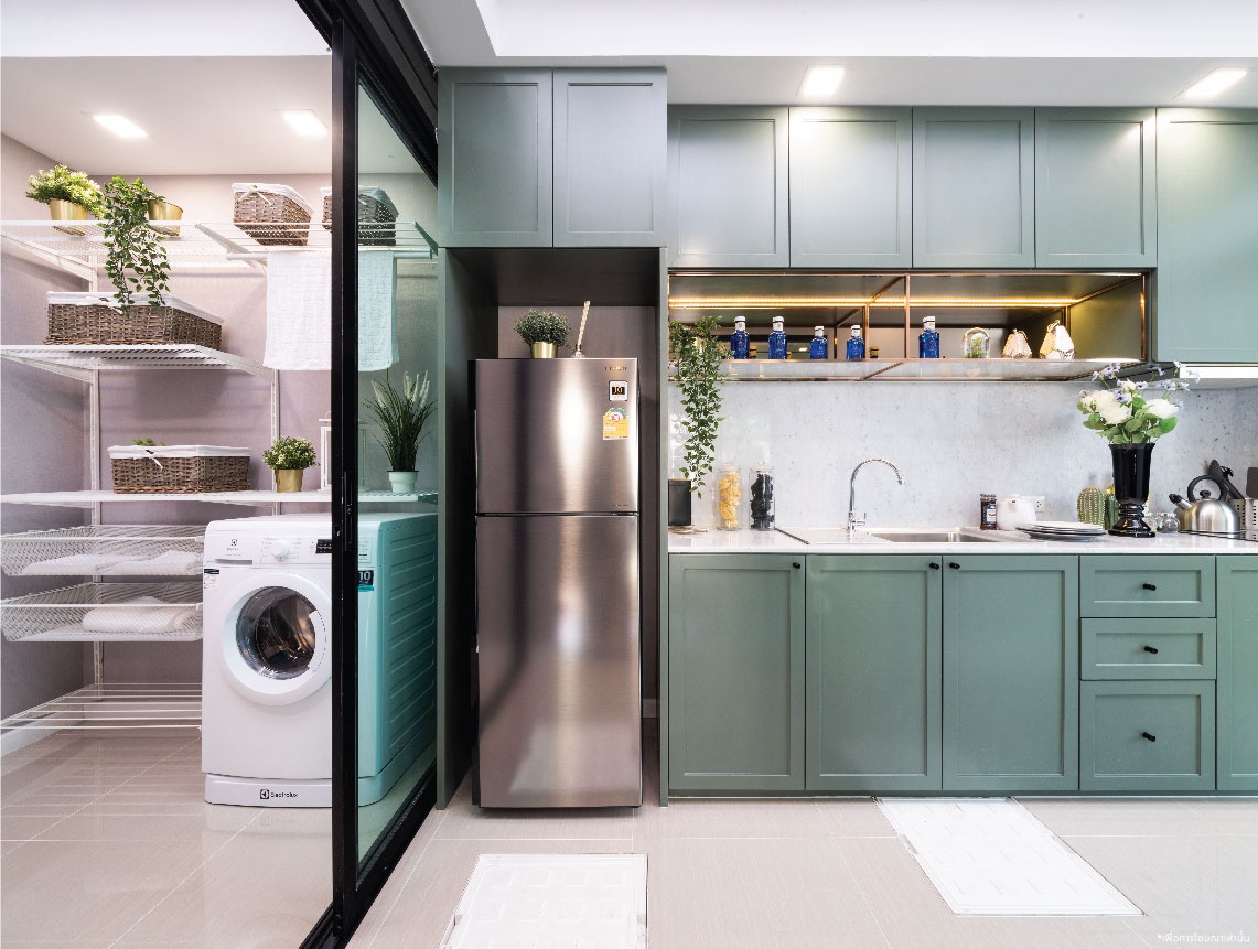 รูปโครงการ พฤกษาวิลล์ ศรีนครินทร์-บางนา (Pruksa Ville Srinakarin-Bangna)