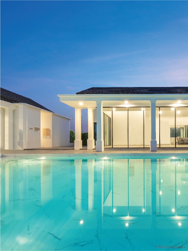 รูปโครงการ พฤกษาวิลล์ ศรีนครินทร์-บางนา (Pruksa Ville Srinakarin-Bangna)