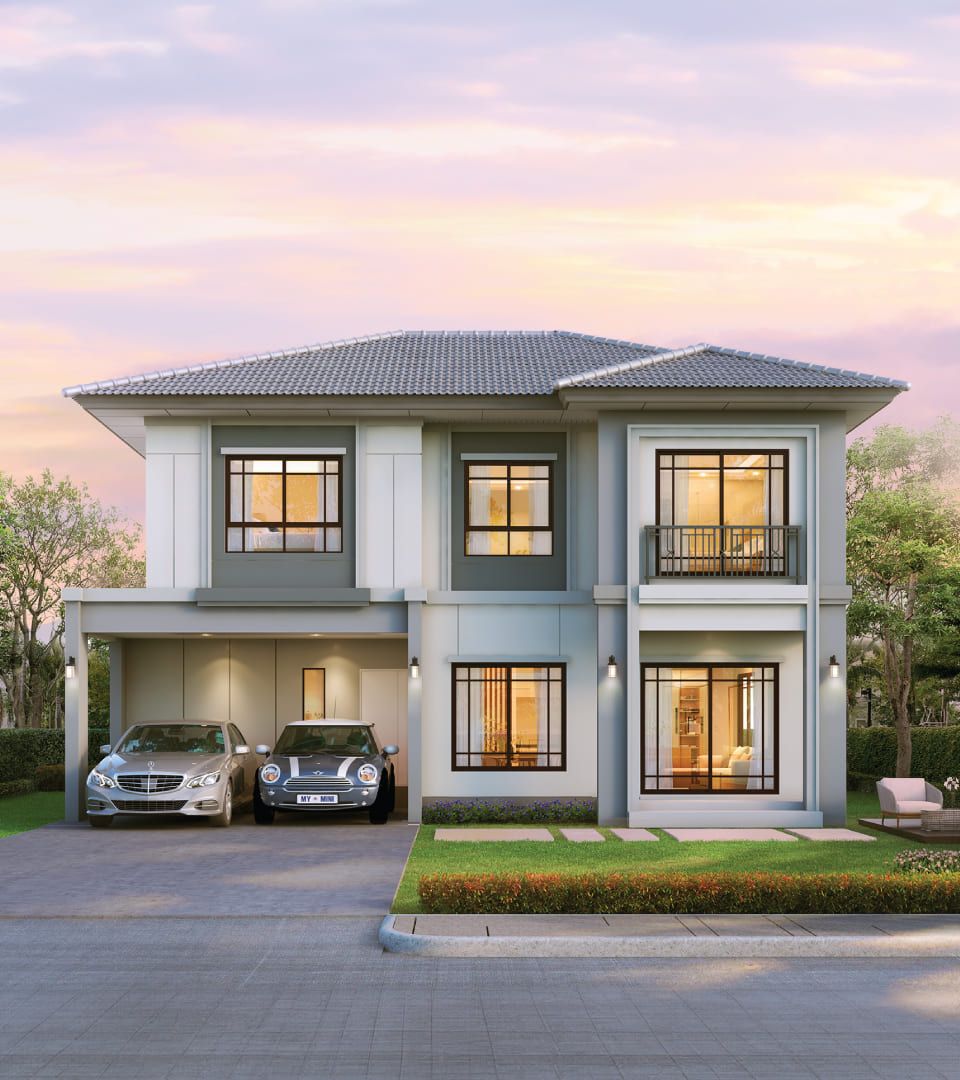 รูปโครงการ ภัสสร ดอนเมือง-ธูปะเตมีย์ (Passorn Donmuang-Dhupatemee)