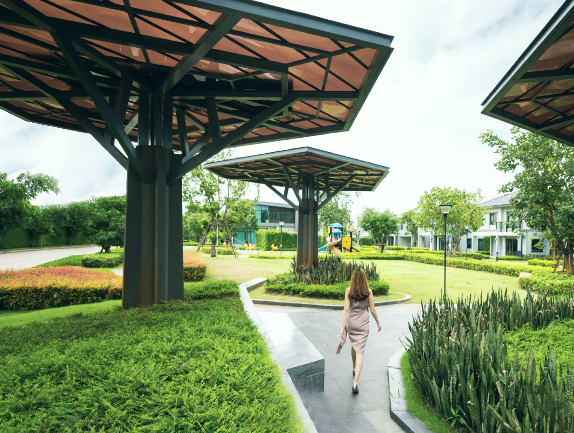 รูปโครงการ ภัสสร ดอนเมือง-ธูปะเตมีย์ (Passorn Donmuang-Dhupatemee)