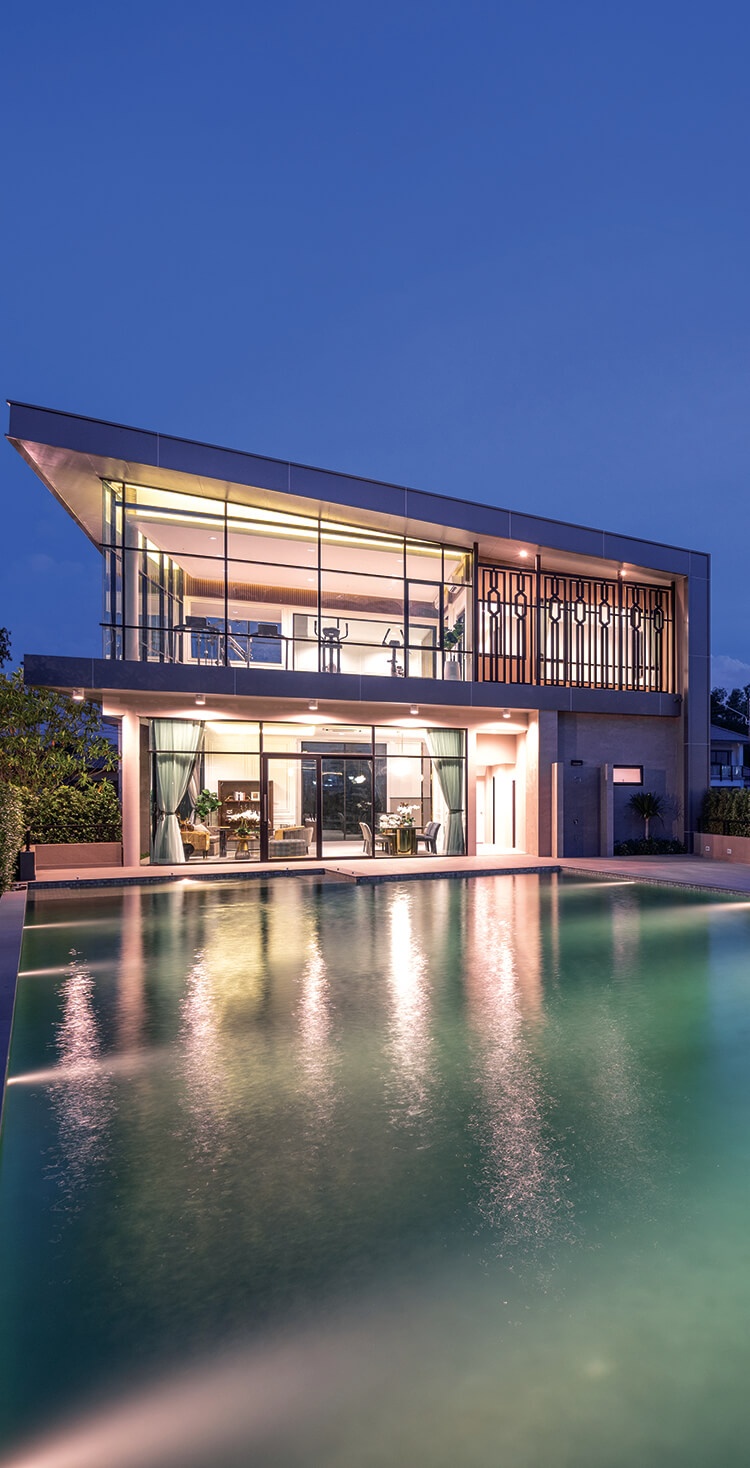 รูปโครงการ ภัสสร ดอนเมือง-ธูปะเตมีย์ (Passorn Donmuang-Dhupatemee)