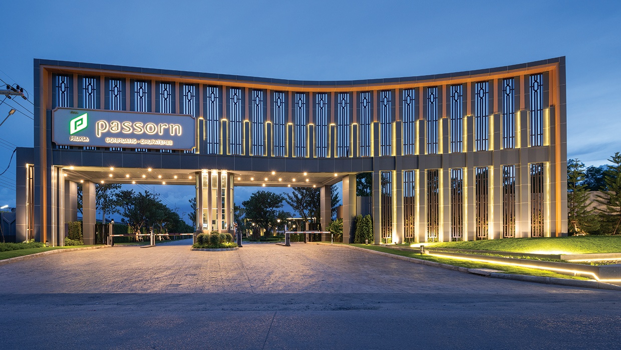 รูปโครงการ ภัสสร ดอนเมือง-ธูปะเตมีย์ (Passorn Donmuang-Dhupatemee)