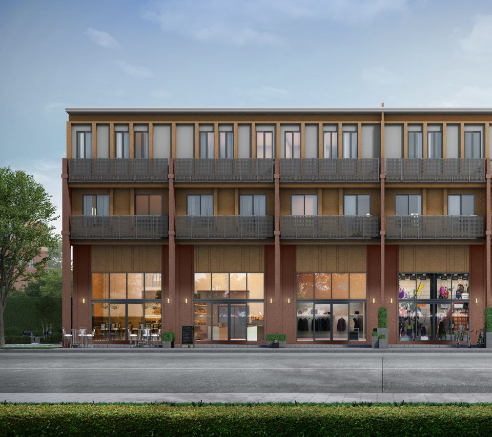 รูปโครงการ เดอะแพลนท์ ซิตี้ บางนา-วงแหวน (The Plant Citi Bangna-Wongwaen)