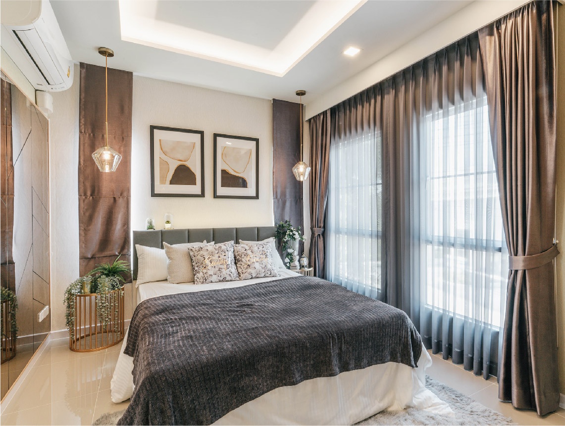 รูปโครงการ บ้านพฤกษา พระราม2 (โครงการ 3) พันท้ายฯ (Baan Pruksa Rama 2 (Project 3) Phanthai)