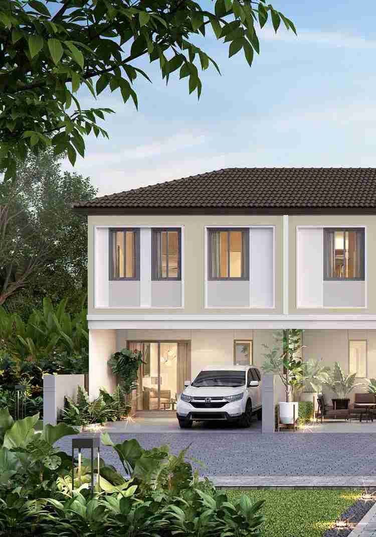 รูปโครงการ บ้านพฤกษา พระราม2 (โครงการ 3) พันท้ายฯ (Baan Pruksa Rama 2 (Project 3) Phanthai)