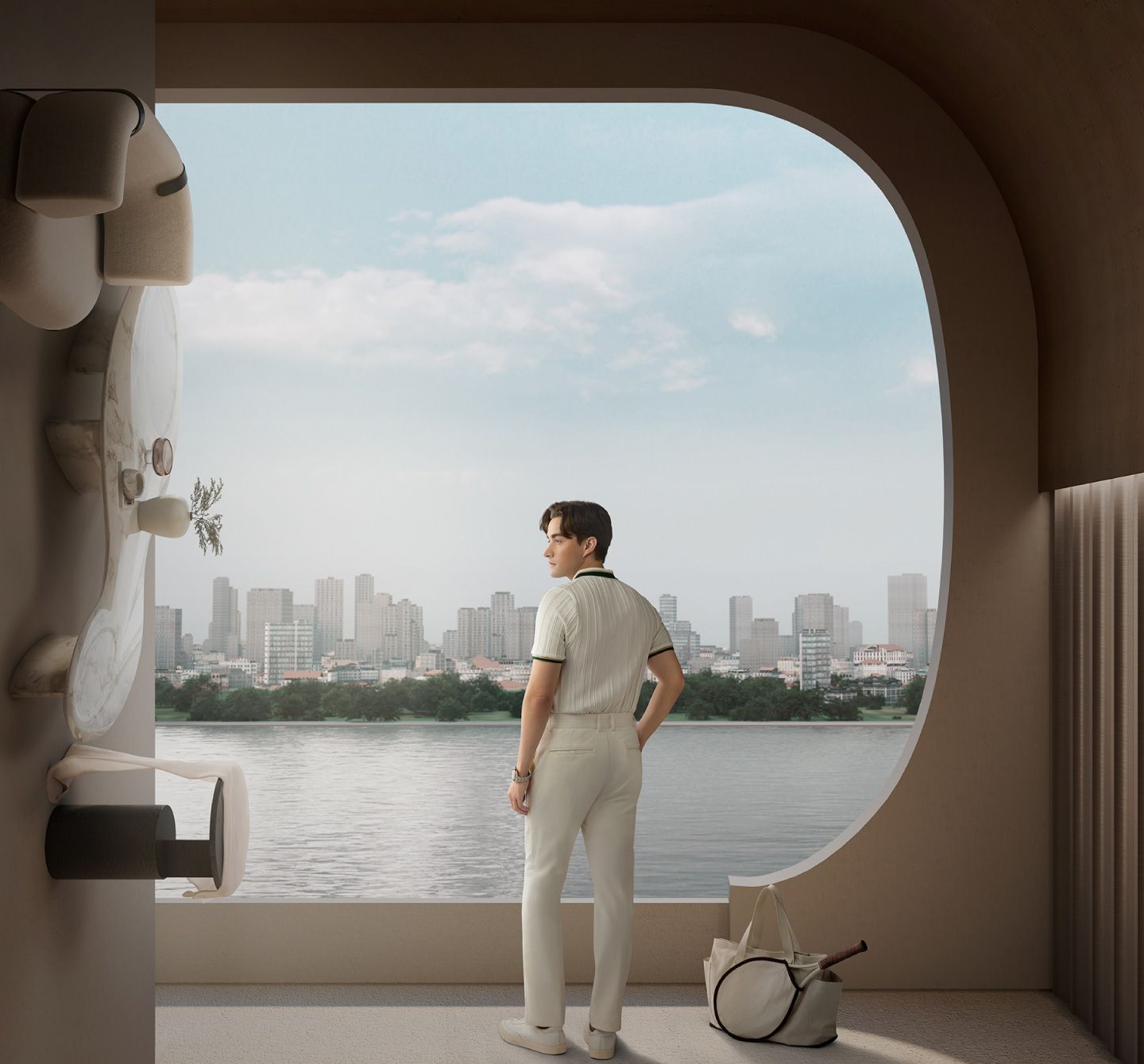 รูปโครงการ แชปเตอร์ เจริญกรุง-ริเวอร์ไซด์ (Chapter Charoenkrung-Riverside)