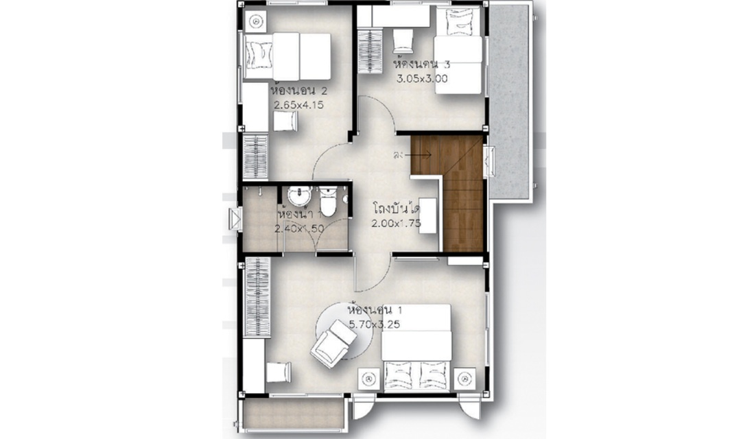 รูปโครงการ ศุภาลัย เบลล่า อุดรธานี (Supalai Bella Udon Thani)