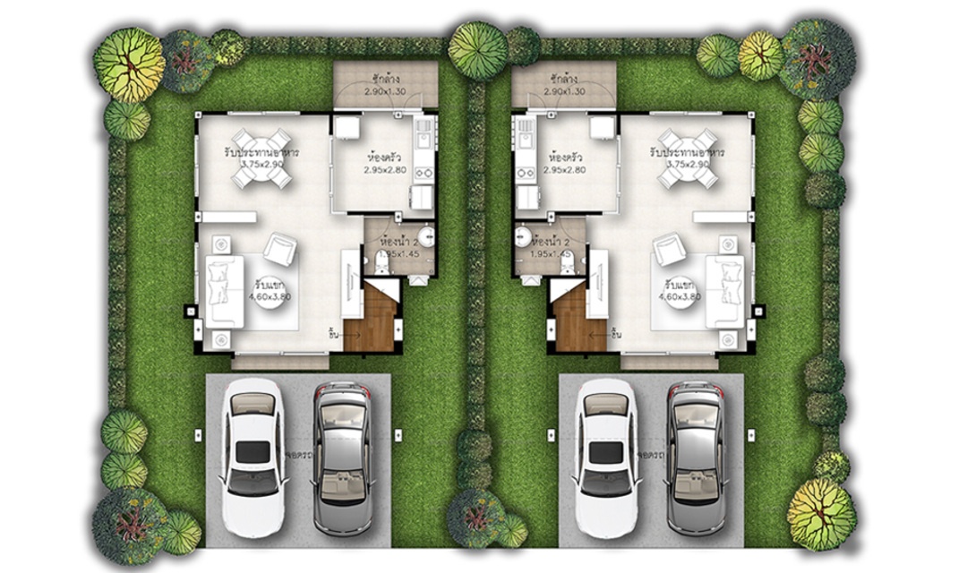 รูปโครงการ ศุภาลัย เบลล่า อุดรธานี (Supalai Bella Udon Thani)