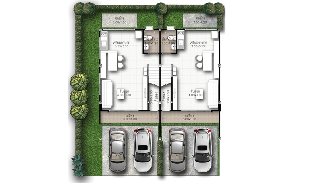 รูปโครงการ ศุภาลัย เบลล่า อุดรธานี (Supalai Bella Udon Thani)