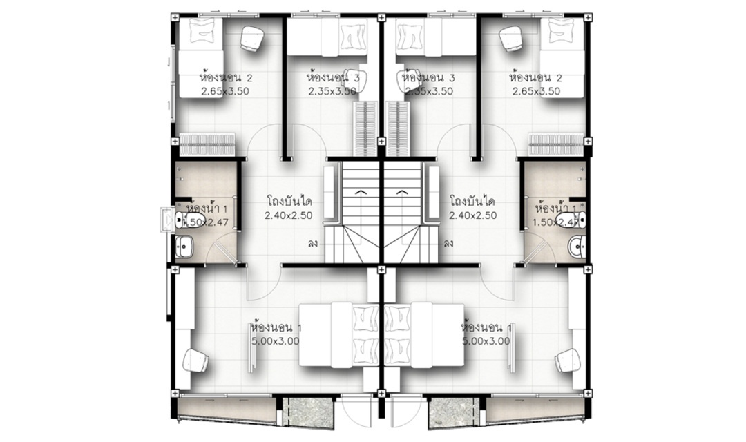 รูปโครงการ ศุภาลัย เบลล่า อุดรธานี (Supalai Bella Udon Thani)