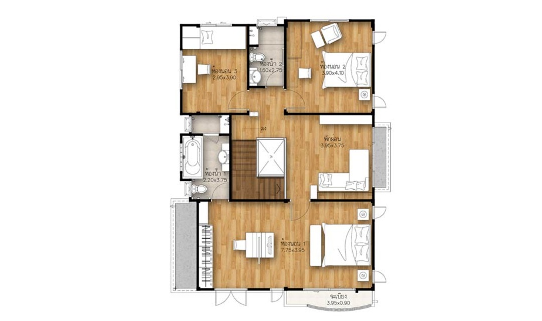 รูปโครงการ ศุภาลัย เบลล่า อุดรธานี (Supalai Bella Udon Thani)