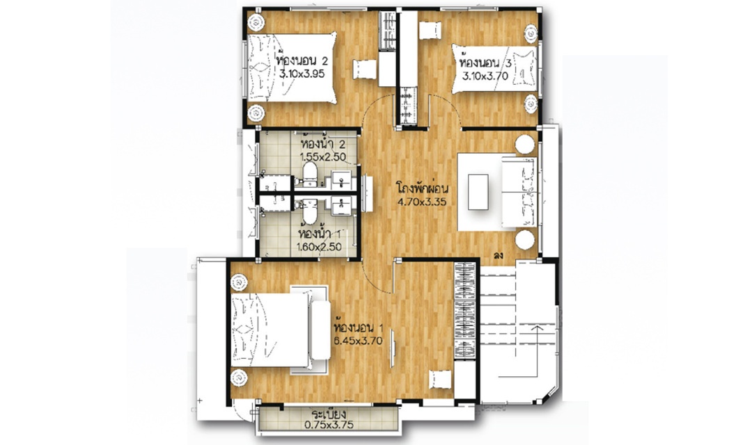 รูปโครงการ ศุภาลัย เบลล่า อุดรธานี (Supalai Bella Udon Thani)