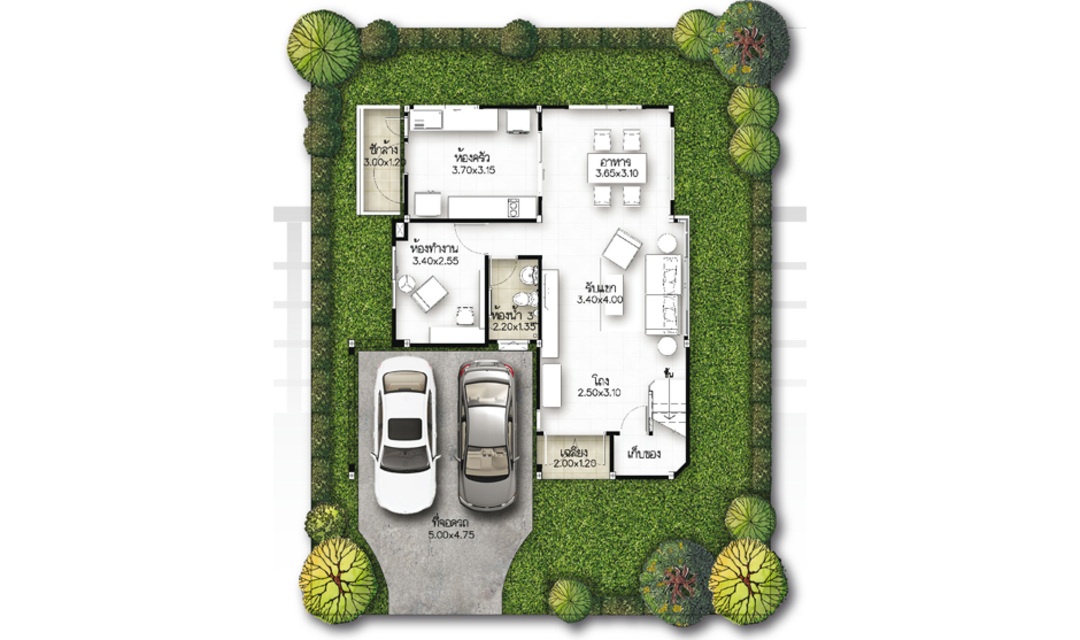 รูปโครงการ ศุภาลัย เบลล่า อุดรธานี (Supalai Bella Udon Thani)